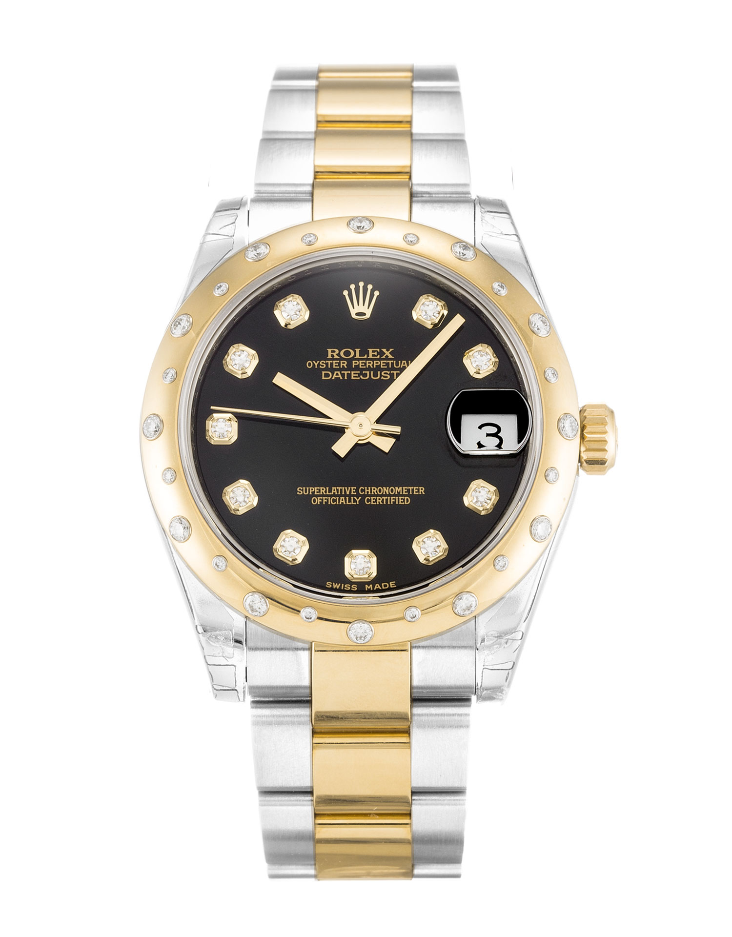Rolex Datejust Mid-Size 178343 Replica
